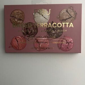 BFY Cosmetics Baked Terracotta Palette